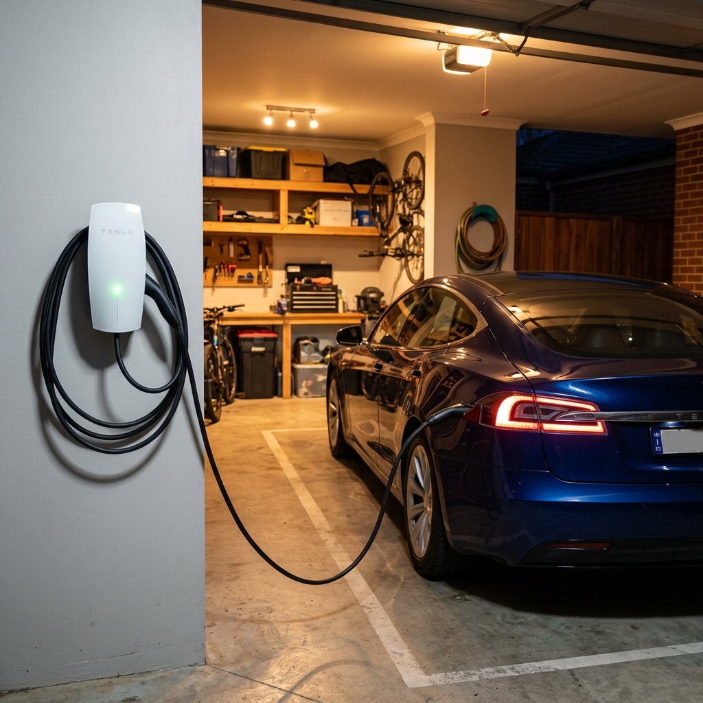 Ev tipi elektrikli araç şarj istasyonu kurulum rehberi: A'dan Z'ye her şey