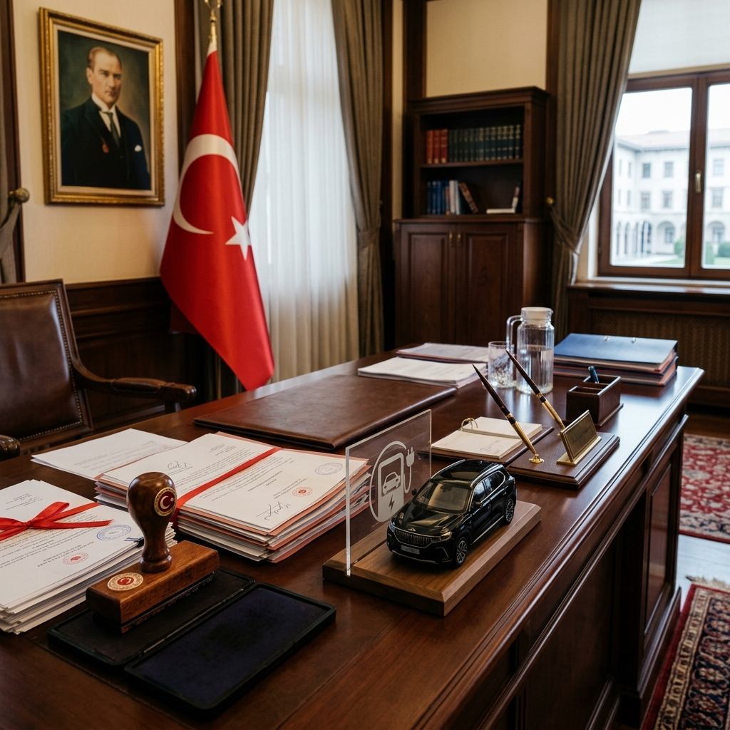 EPDK şarj istasyonu lisans ve mevzuat rehberi: 2026 güncel durum