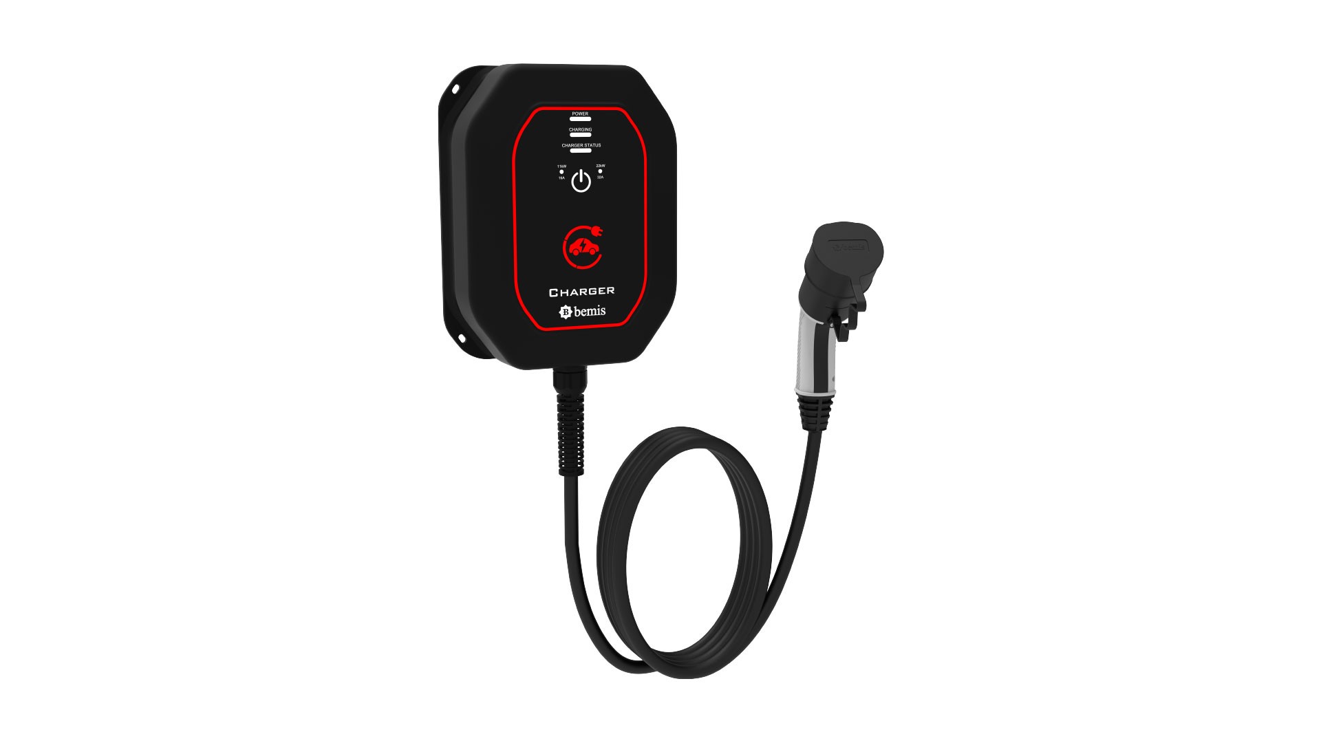 BEMIS Model 1 Charger 2 — 22 kW Kablolu — ürün görseli