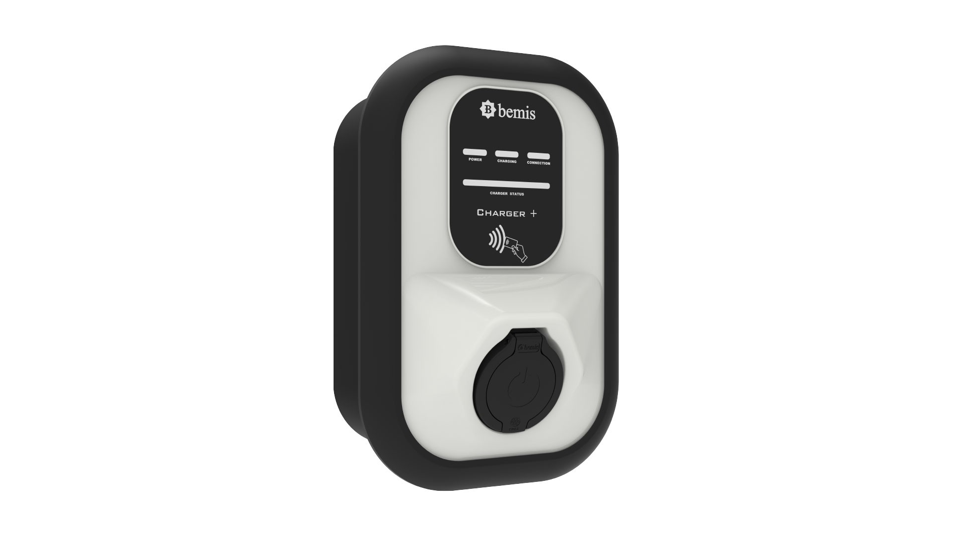 BEMIS Model 2 Charger Plus 2 — 22 kW Pano Prizli — ürün görseli