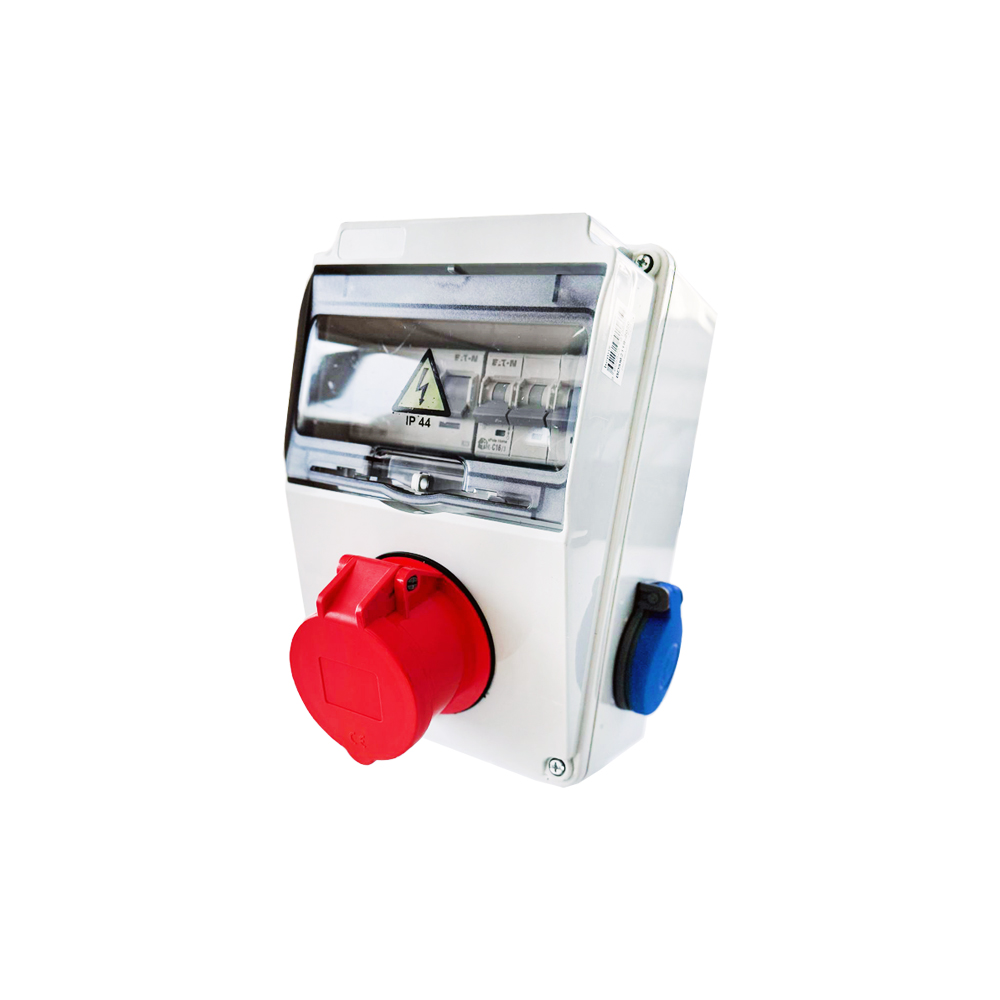 TRUWATT ZTP216 Kombinasyon Panosu — 3F 16 A / 11 kW — ürün görseli
