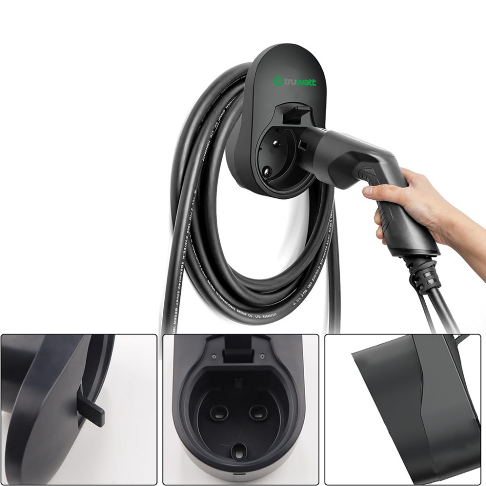 TRUWATT ZTT50 Duvar Aski Aparatı (Type 2) — ürün görseli