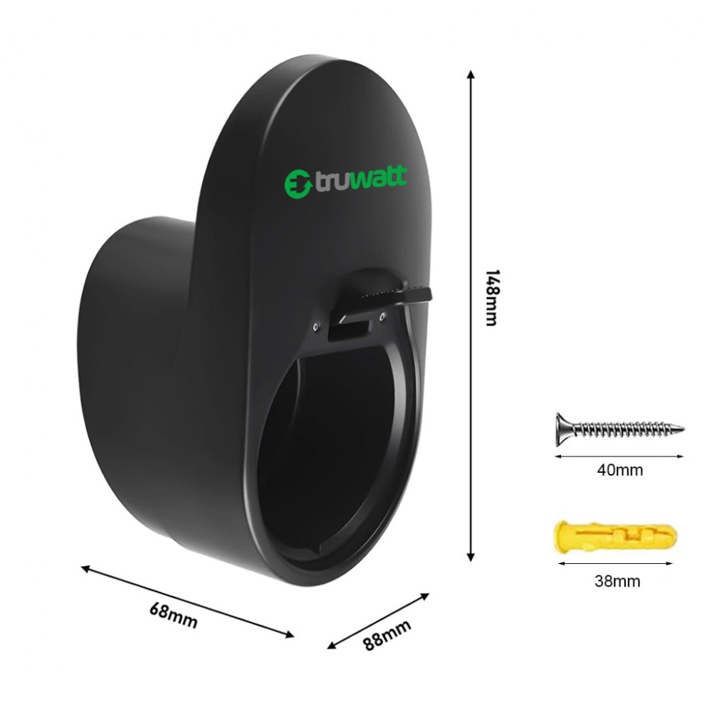 TRUWATT ZTT50 Duvar Aski Aparatı (Type 2) — ürün görseli