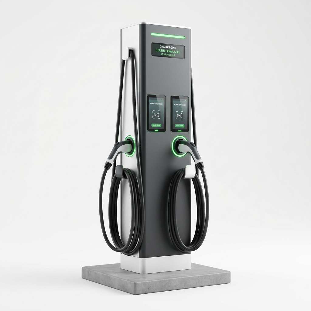 Elektrikli Araç Şarj İstasyonları