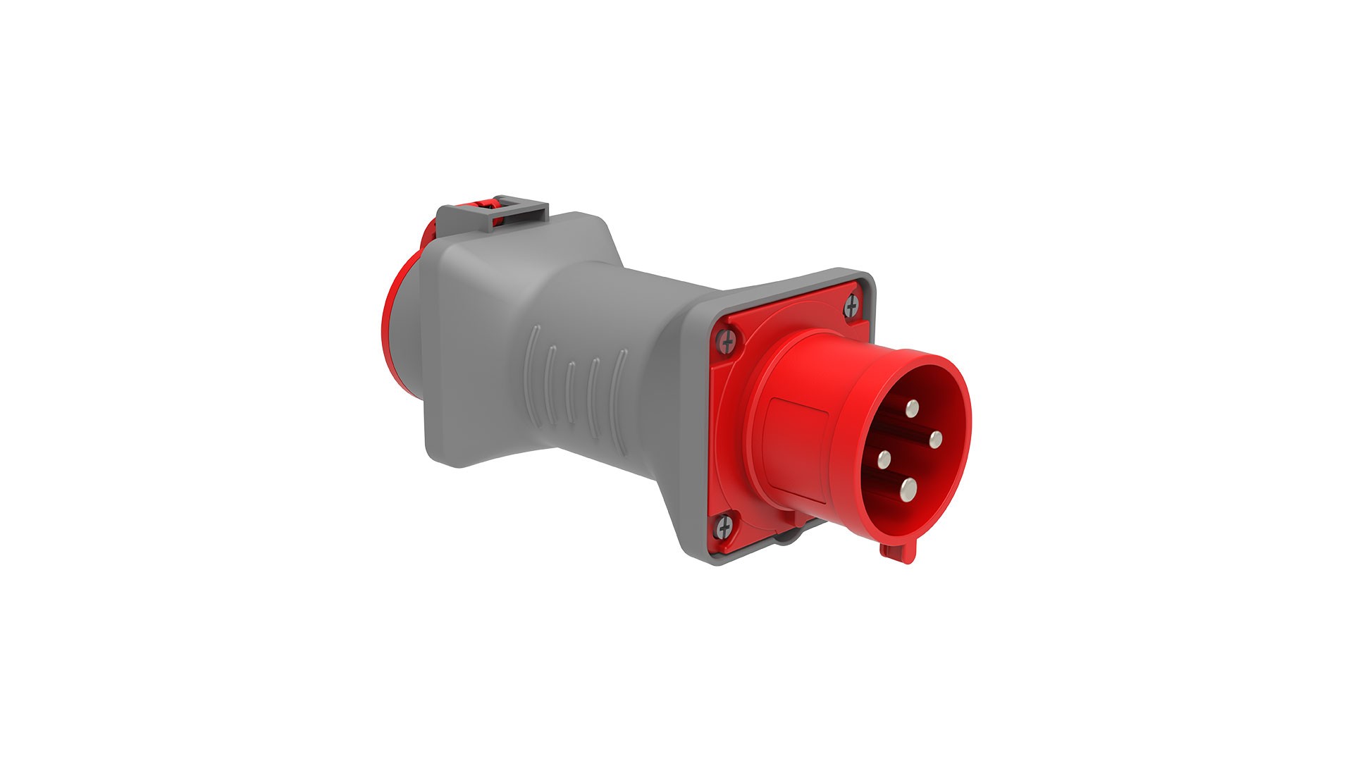 BEMIS 4/32A Fiş - 3/25A Priz CEE Norm Adaptör — ürün görseli